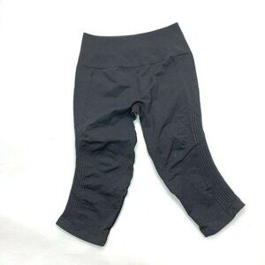 Lululemon Flow & Go‎ Crop Leggings Black